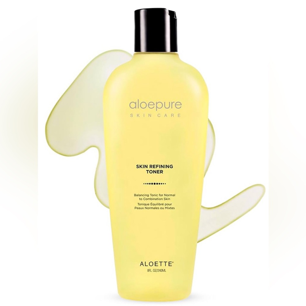 Aloette Skin Refining Toner for Face